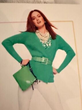 Cabi Cocktails Cardigan